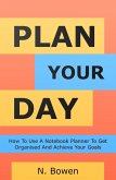 Plan Your Day (eBook, ePUB) Plan Your Day (eBook, ePUB)