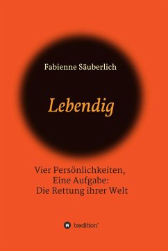 Cover Lebendig (eBook, ePUB)