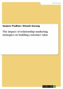 The impact of relationship marketing strategies on building customer value (eBook, PDF) - Pradhan, Sanjeev; Gurung, Diwash