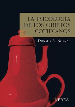 La psicología de los objetos cotidianos (eBook, ePUB) - Norman, Donald A.