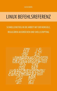 Linux Befehlsreferenz (eBook, ePUB) - Noors, Alicia