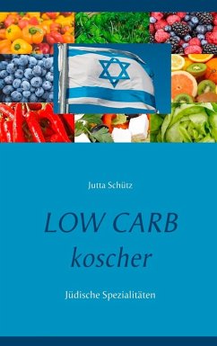 Low Carb koscher (eBook, ePUB)