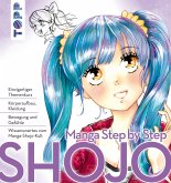 Manga Step by Step Shojo (eBook, PDF)