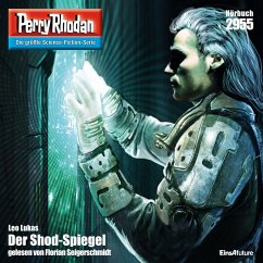 Der Shod-Spiegel / Perry Rhodan-Zyklus 