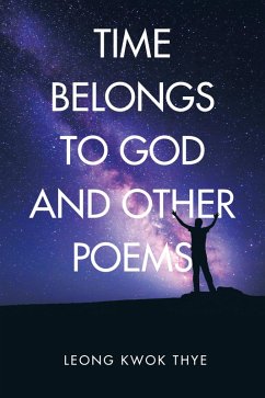 Cover Time Belongs to God and Other Poems (eBook, ePUB)