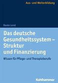 Das deutsche Gesundheitssystem - Struktur und Finanzierung (eBook, ePUB)