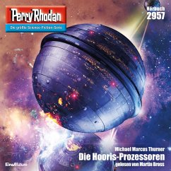 Die Hooris-Prozessoren / Perry Rhodan-Zyklus 