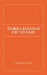 Third Language Dictionary (eBook, ePUB) - Bild 1