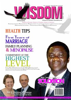 WISDOM (eBook, ePUB) - Adesan, Ruphina Folayemi Ojo