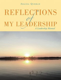 Cover Reflections of My Leadership (eBook, ePUB)