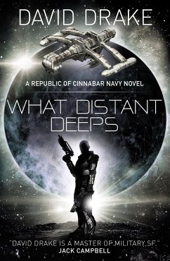 What Distant Deeps (eBook, ePUB) - Drake, David