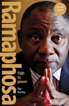 Ramaphosa (eBook, ePUB) - Hartley, Ray