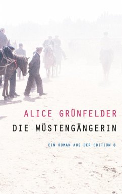 Cover Die Wüstengängerin (eBook, ePUB)
