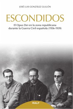Escondidos (eBook, ePUB) - González Gullón, José Luis