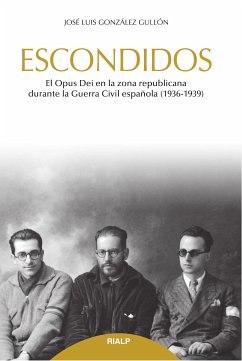 Escondidos (eBook, ePUB) - González Gullón, José Luis