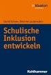 Schulische Inklusion entwickeln (eBook,... - Bild 1
