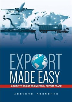 Export Made Easy (eBook, ePUB) - Aderonke, Adeyemo