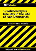 CliffsNotes on Solzhenitsyn's One Day in the Life of Ivan Denisovich (eBook, ePUB)