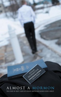 Cover Almost a Mormon (eBook, ePUB)