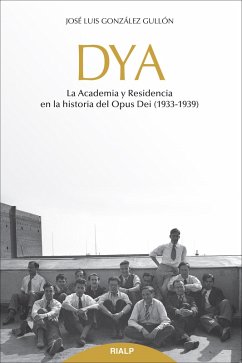 DYA (eBook, ePUB) - González Gullón, José Luis