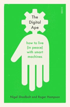 Cover Digital Ape (eBook, ePUB)