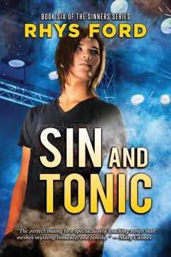 Sin and Tonic (eBook, ePUB) Cover Sin and Tonic (eBook, ePUB)