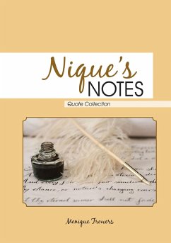 Cover Nique's Notes (eBook, ePUB)