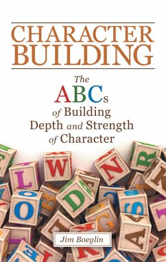 Cover Character Building (eBook, ePUB)