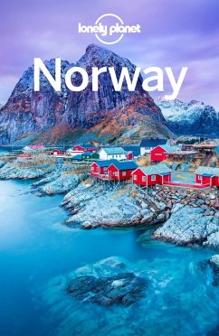 Lonely Planet Norway (eBook, ePUB) - Lonely Planet, Lonely Planet