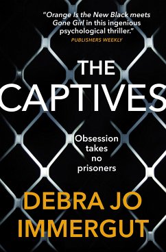 The Captives (eBook, ePUB) - Immergut, Debra Jo