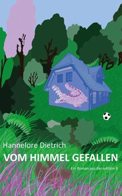 Cover Vom Himmel gefallen (eBook, ePUB)