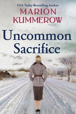 Cover Uncommon Sacrifice (War Girls, #7) (eBook, ePUB)