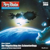 Der Flügelschlag des Schmetterlings / Perry Rhodan-Zyklus "Genesis" Bd.2959 (MP3-Download)