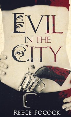Cover Evil in the City (eBook, ePUB)