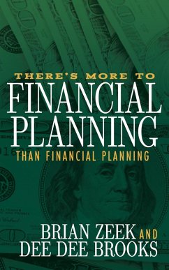 Cover There's More to Financial Planning Than Financial Planning (eBook, ePUB)