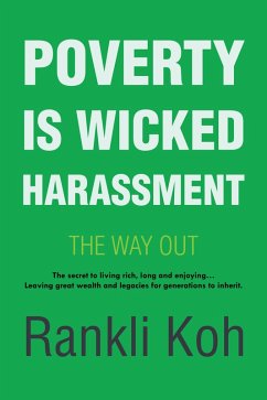 Cover Poverty Is Wicked Harassment (eBook, ePUB)