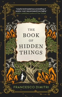 The Book of Hidden Things (eBook, ePUB) - Dimitri, Francesco