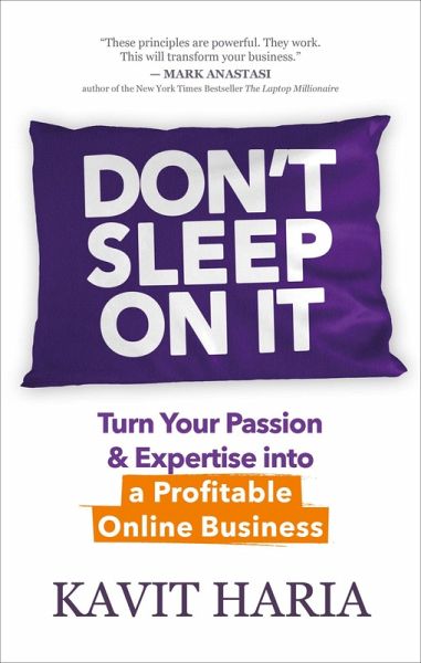 Don't Sleep on It (eBook, ePUB) Don't Sleep on It (eBook, ePUB)