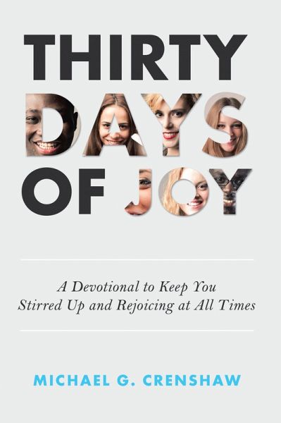 Thirty Days of Joy (eBook, ePUB)