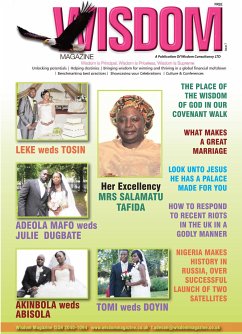 WISDOM (fixed-layout eBook, ePUB) - Adesan, Ruphina Folayemi Ojo