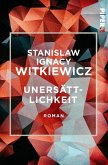 Unersättlichkeit (eBook, ePUB)