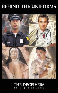Cover Behind the Uniforms (eBook, ePUB)