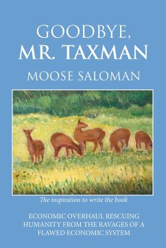 Cover Goodbye, Mr. Taxman (eBook, ePUB)