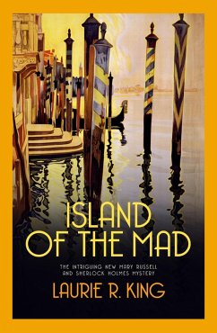 Island of the Mad (eBook, ePUB) - King, Laurie R.