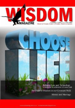 Cover WISDOM (eBook, ePUB)