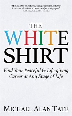 Cover The White Shirt (eBook, ePUB)