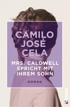 Mrs. Caldwell spricht mit ihrem Sohn (eBook, ePUB) - Cela, Camilo José