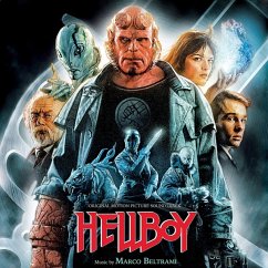 Cover Hellboy (Red Vinyl)