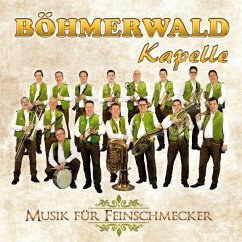 Cover Musik Für Feinschmecker