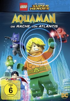 LEGO DC Super Heroes: Aquaman: Die Rache von Atlantis - Keine Informationen